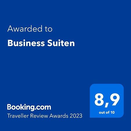 Business Suiten 보훔 외부 사진