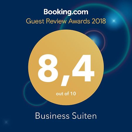 Business Suiten 보훔 외부 사진