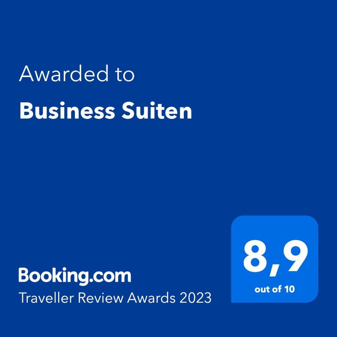 Business Suiten 보훔 외부 사진