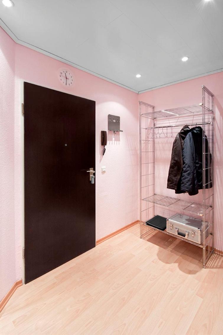Business Suiten 보훔 객실 사진