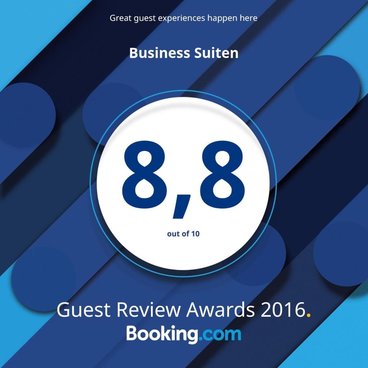 Business Suiten 보훔 외부 사진
